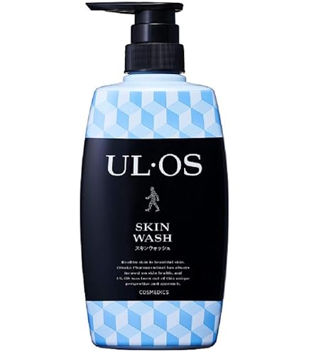 Amazon | 大塚製薬 UL・OS(ウル・オス) 薬用スキンウォッシュ 300mL